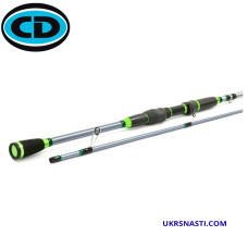 Спиннинг СD Rods Extrasense Nano EXN-702M длина 2,13м тест 6-24гр